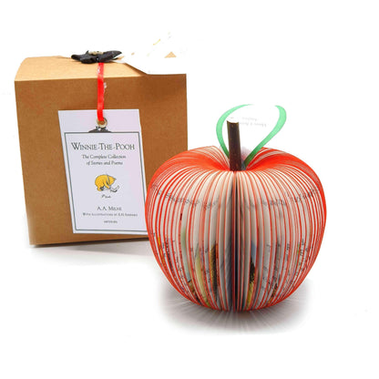 Winnie the Pooh Book Gift - Paper Apple Co