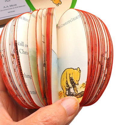 Winnie the Pooh Book Gift - Paper Apple Co