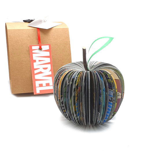 Personalised Thor Comic Book Apple