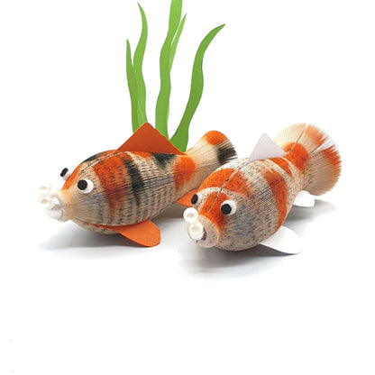 Koi fish Book Gift - Paper Apple Co