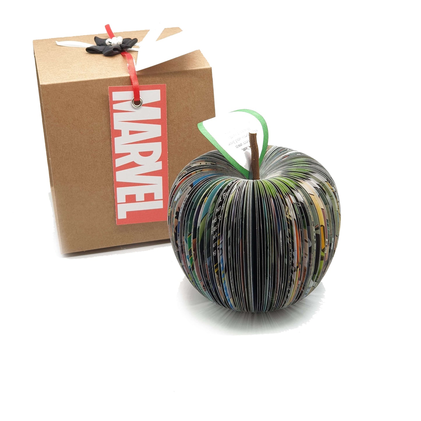 Personalised Avengers Comic Book Apple