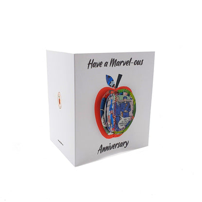 I Love You 3000 Card Gift - Paper Apple Co