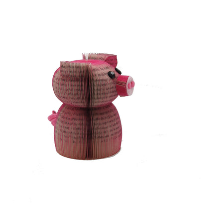 Mini Pig Book Gift - Paper Apple Co