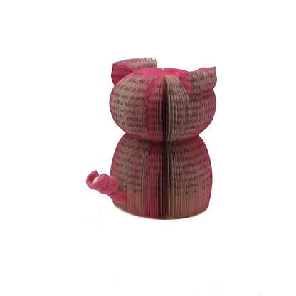 Mini Pig Book Gift - Paper Apple Co