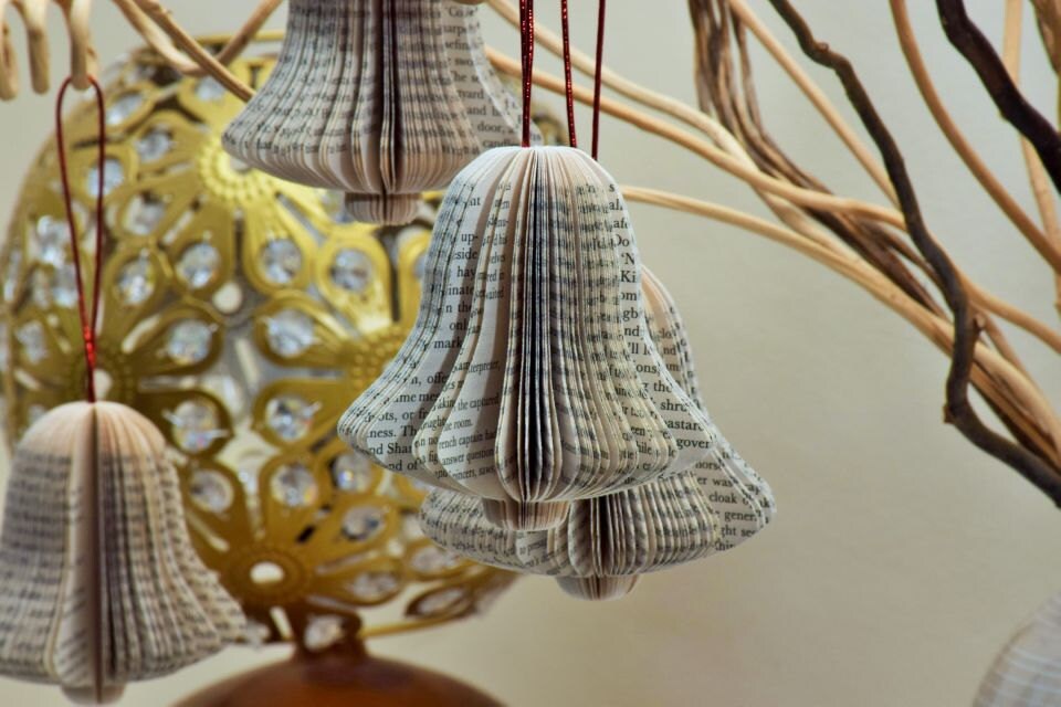 Hanging Bell Decoration