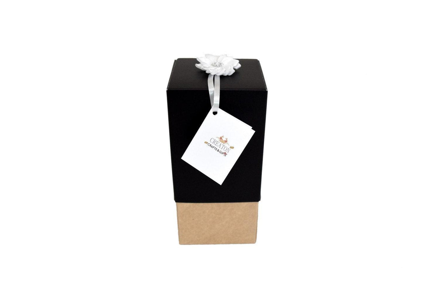 Mini Rainbow Vase and Flowers Book Gift - Paper Apple Co